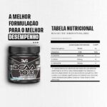 3VS Nutrition BCAA 10:1:1 250g - Sabor Natural - Imagem 2
