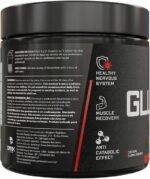 Glutamina Dark Lab 100% Pura, 150g, Recuperação Muscular e Sistema Imunológico - Imagem 2