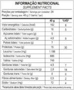 Whey Bar High Protein, Chocolate, Probiótica, 40 G, 24 Unidades - Imagem 2