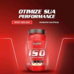 Whey Protein Isolado - Baunilha - 900g - Integralmédica - Imagem 3