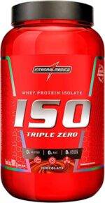 Whey Protein Isolado - Chocolate - 900g - Integralmédica